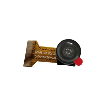 Wide angle camera