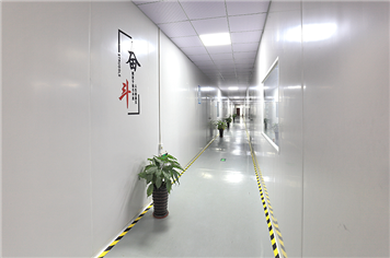 车间走廊